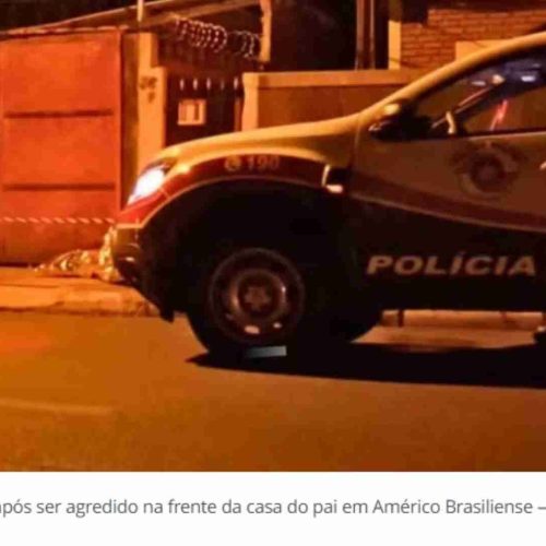 Jovem de 29 anos morre após agressões na madrugada deste domingo (30/11)