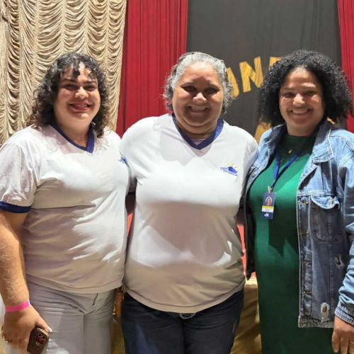 Crianças da Reamar vivem noite de emoção no Circo Mundial Internacional em Porto Ferreira