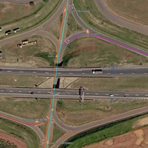 Interdição parcial de retorno na Rodovia Anhanguera altera tráfego em Araras nesta quinta-feira (6/08)