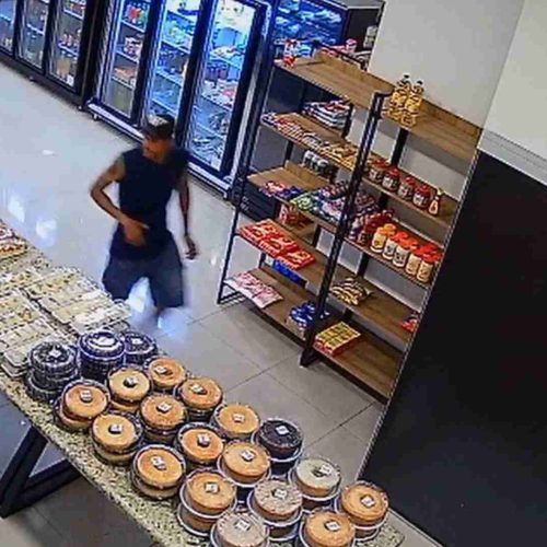 Homem armado assalta padaria no centro de Descalvado e rouba funcionárias