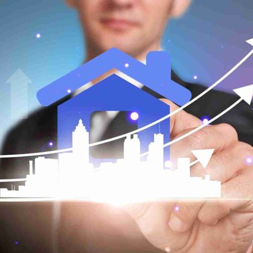 Imóveis: o porto seguro contra a inflação e as incertezas econômicas