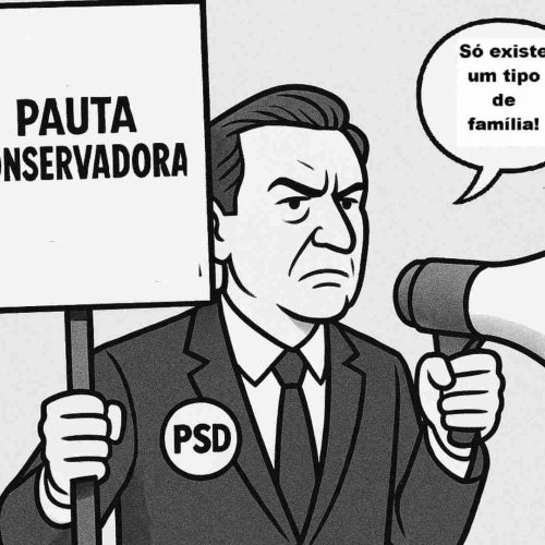 Prefeito do PSD em São José dos Campos exclui jornalista de evento após pressão conservadora