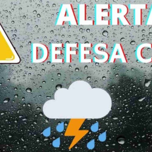 Atenção! Defesa Civil do estado de SP faz alerta sobre a possibilidade de chuvas intensas para o Réveillon