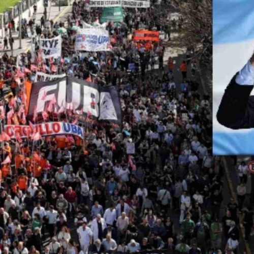 Argentina em frangalhos: o peso despenca, as reservas sangram e milhões voltam à vulnerabilidade