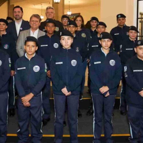 Governo do estado de SP confirma início das Escolas Cívico-Militares para fevereiro de 2026