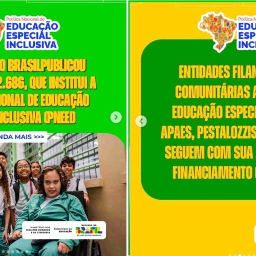 Inclusão não é utopia: por que o Decreto do Governo Federal 12.686 é um passo necessário na defesa dos Direitos Humanos