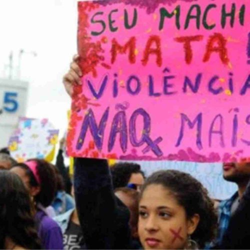 Pedidos de medidas protetivas crescem 22,3% em SP comparando com o mesmo período de 2024.