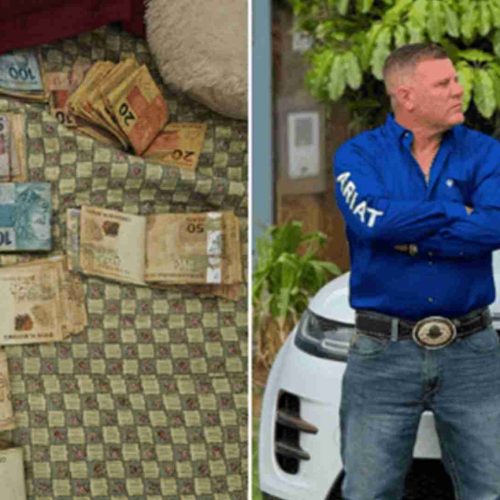 Influenciador “Diabo Loiro” é alvo de investigação por lavagem de dinheiro em SP em  Rodeios e empresas de Transportes
