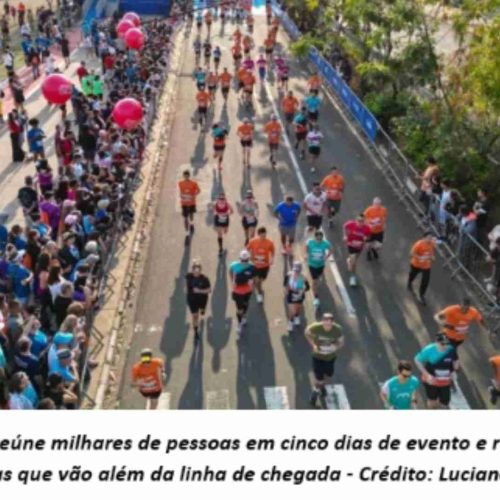 Com novos percursos de 10 e 21 km, Corrida Integração acontece nodia 26 e 27 setembro em Campinas