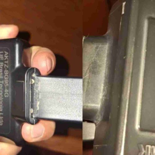 Tornozeleira do ex-diretor da PRF, o bolsonarista Silvinei Vasques, é encontrada em rodoviária no Paraguai