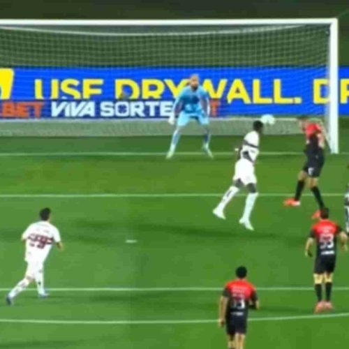 São Paulo vence Athletico-PR no Morumbis e abre vantagem nas oitavas da Copa do Brasil
