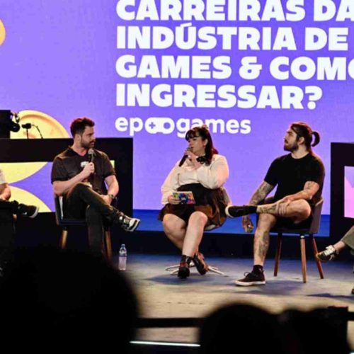 Com mais de 10 mil participantes, EP Games encerra edição 2026 com programação especial e celebração da cultura geek