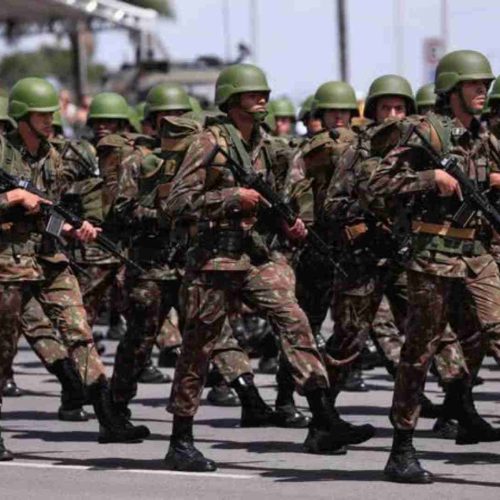 Forças Armadas brasileiras buscam preservar aliança com EUA em meio a tensão diplomática e avanço de China e Rússia