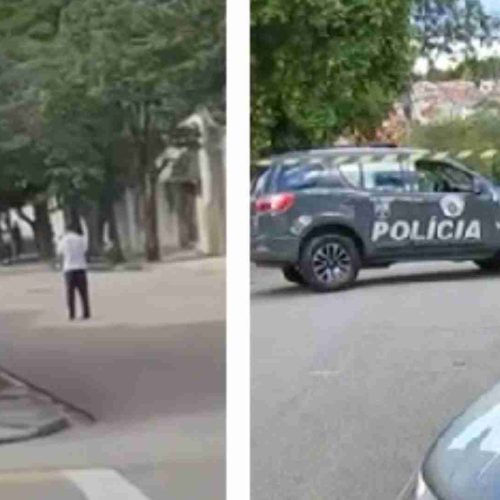 GCM aposentado morre após troca de tiros com Policiais Militares no interior de SP