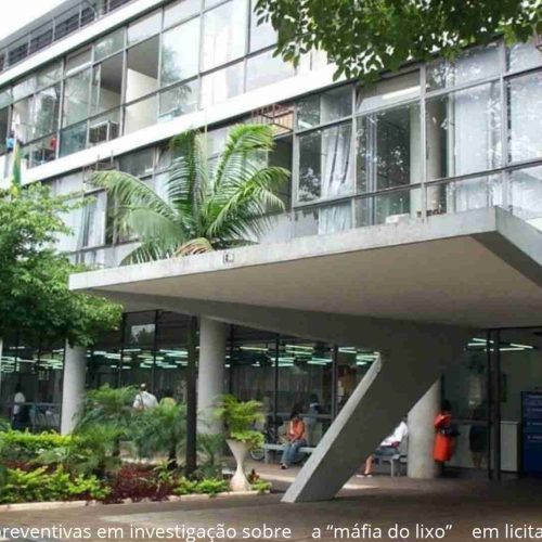 Justiça decreta prisões preventivas em investigação sobre a “máfia do lixo” em licitação bilionária no interior de SP
