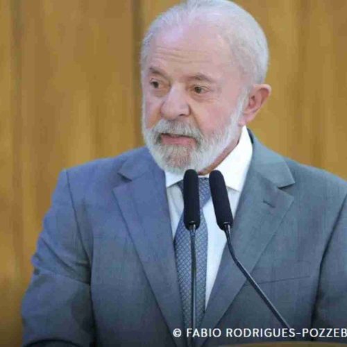 Presidente Lula veta aumento de número de deputados na Câmara Federal