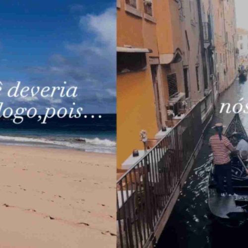Estudante de Medicina tem bolsa social suspensa após exibir viagens de luxo nas redes sociais