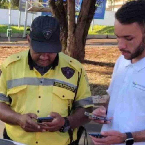 Ribeirão Preto testa “pátio virtual” para veículos irregulares: carro fica com o dono, sob monitoramento