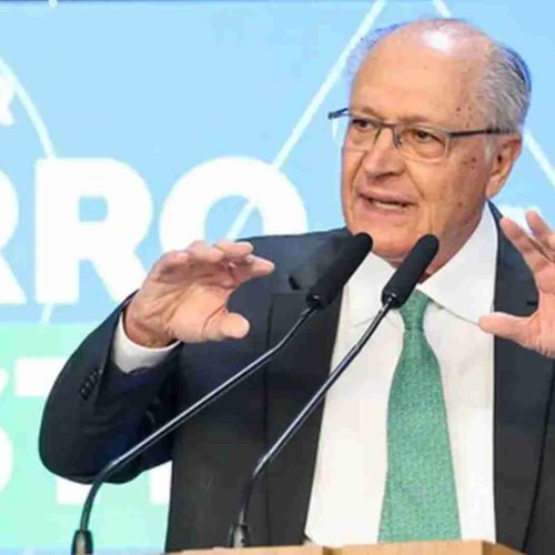 Vice-Presidente Alckmin defende ajuste fiscal com foco em tirar privilégios e diminuir e desperdícios