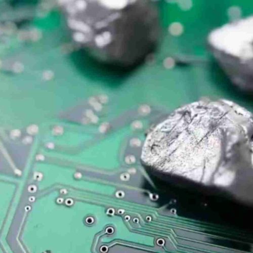 EUA miram reservas bilionárias de minerais críticos do Brasil para reduzir dependência da China