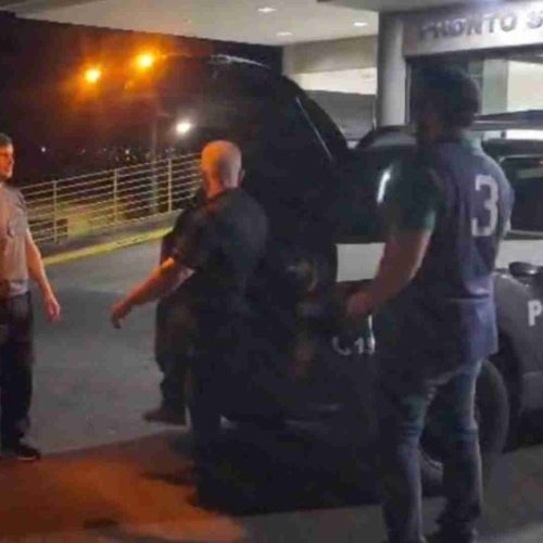 Pai de Santo é preso por suspeito de estupro contra adolescente em ritual religioso