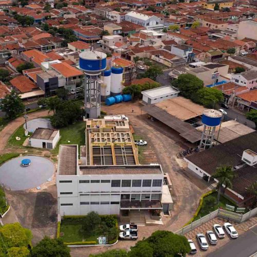 Porto Ferreira celebra o Dia Mundial da Água com destaque para a eficiência dos serviços de saneamento da BRK