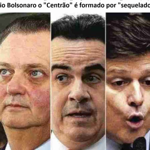 Em giro pelo Nordeste, candito presidencial Flávio Bolsonaro sobe o tom contra o Centrão