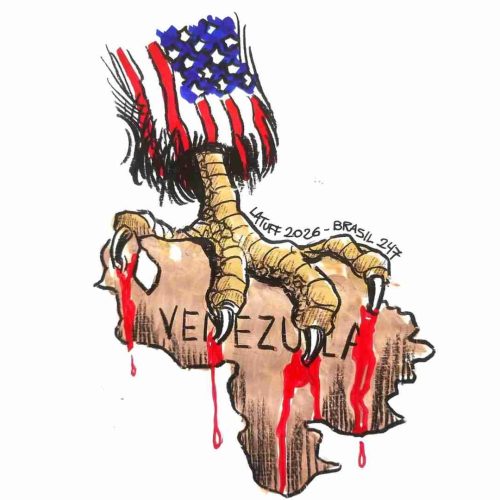 O retorno do “Big Stick” e da “doutrina Monroe”:  América para os americanos, desde que sejam estadunidenses