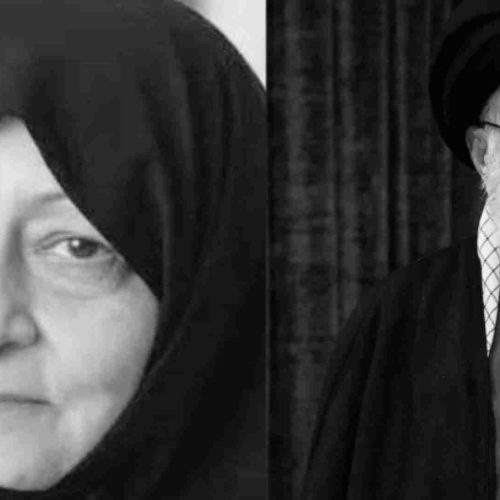 Guerra EUA, Israel x Irã: morre esposa do lider do país devido a ferimentos de bombardeio israelense que