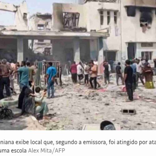 Investigações apontam para autoria dos EUA em bombardeio que vitimou 175 pessoas em escola no Irã