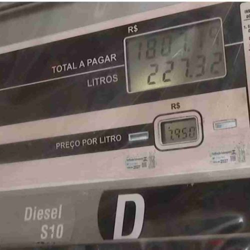 Alta do diesel na região levanta suspeitas de especulação; Cade e Procon farão investigações