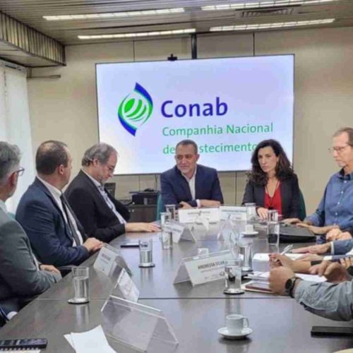 Governo Federal através da Conab anuncia compra de arroz para proteger produtores brasileiros e conter crise no setor, devido à queda nos preços