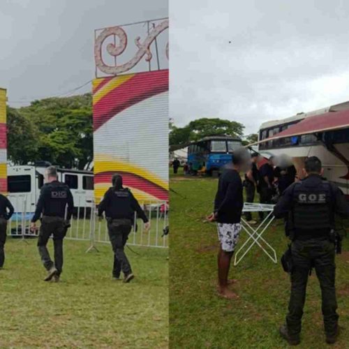 Casal  suspeito de crimes sexuais contra menores de MG é preso no interior de SP