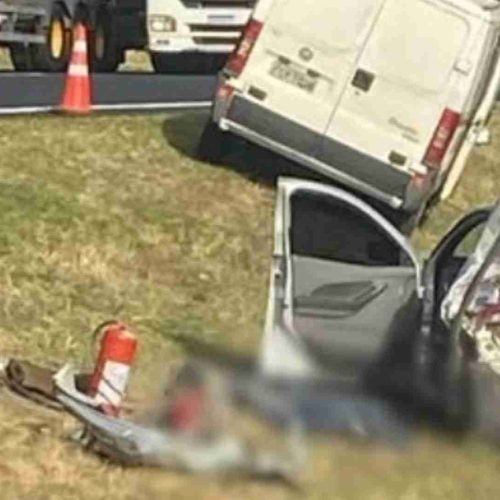 Tragédia na Anhanguera: gestante morre e três ficam feridos em colisão entre veículos