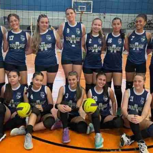 Campeonato Municipal de Voleibol de Porto Ferreira 2025 teve início nesse fim de semana