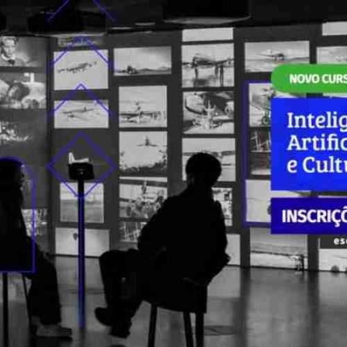 Ministério da Cultura oferece curso gratuito sobre uso da inteligência artificial na cultura
