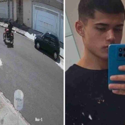 Jovem de 20 anos baleado em garagem quando sai de casa morre após um dia de internação