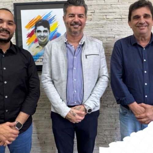 Prefeito de Porto Ferreira André Braga anuncia mudança no comando da  Secretaria de Desenvolvimento Econômico e Turismo
