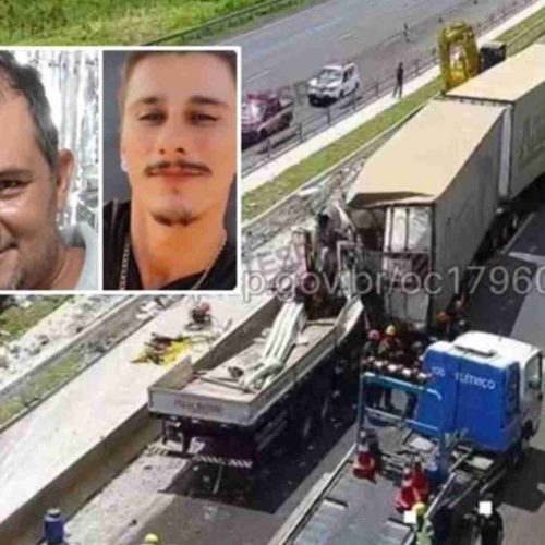 Mortos em acidente na SP-310 de quinta-feira (22/01) são identificados