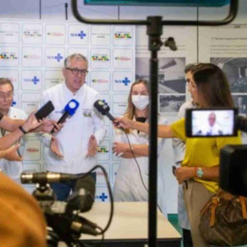 Governo Federal renova parceria com Rede Sarah e garante mais atendimentos de excelência ao SUS