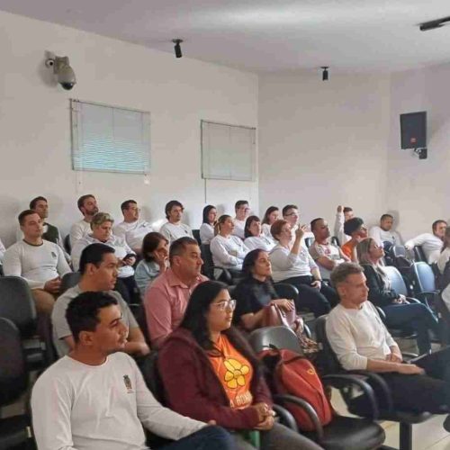 Agentes de Saúde de Porto Ferreira apresentam dados cruciais do  município para o SUS; propondo soluções locais