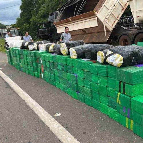 Com 70% das apreensões de drogas, interior de SP torna-se rota estratégica do tráfico para as facções criminosas