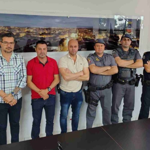 FEIFE 2025: autoridades definem estratégias de segurança e organização para o evento