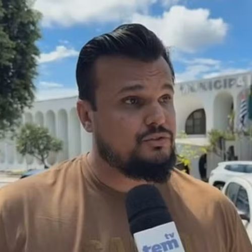 Polícia faz buscas em endereços ligados ao prefeito de Tupã (SP) em investigação por lavagem de dinheiro