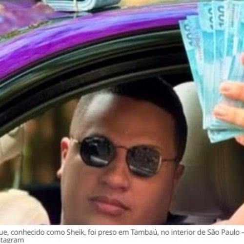 Influencer de Tambaú é preso em operação contra jogos de azar ilegais