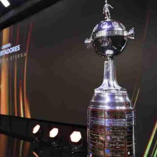 Confrontos das oitavas de final da Libertadores foram definidos pela Conmebol nesta segunda-feira