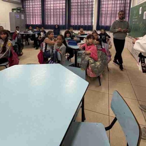 Emef Professora Ruth Barroso Teixeira de Porto Ferreira oferecerá aulas de judô aos estudantes