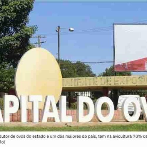 Gripe aviária: “Festa do Ovo de Bastos” é adiada para proteger a economia local