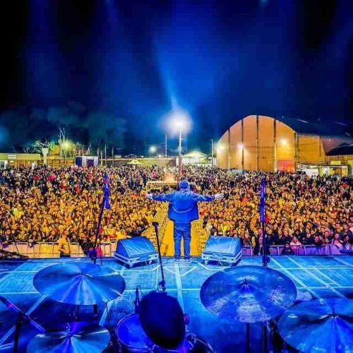 Fé, Cultura e Lazer: FÉstival reúne mais de 16 mil pessoas em Santa Bárbara d’Oeste
