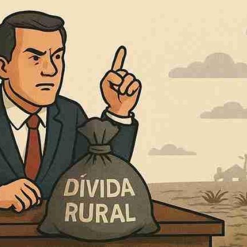 Lobby dos grandes produtores rurais pressiona governo por perdão de dívidas, quem paga a conta?